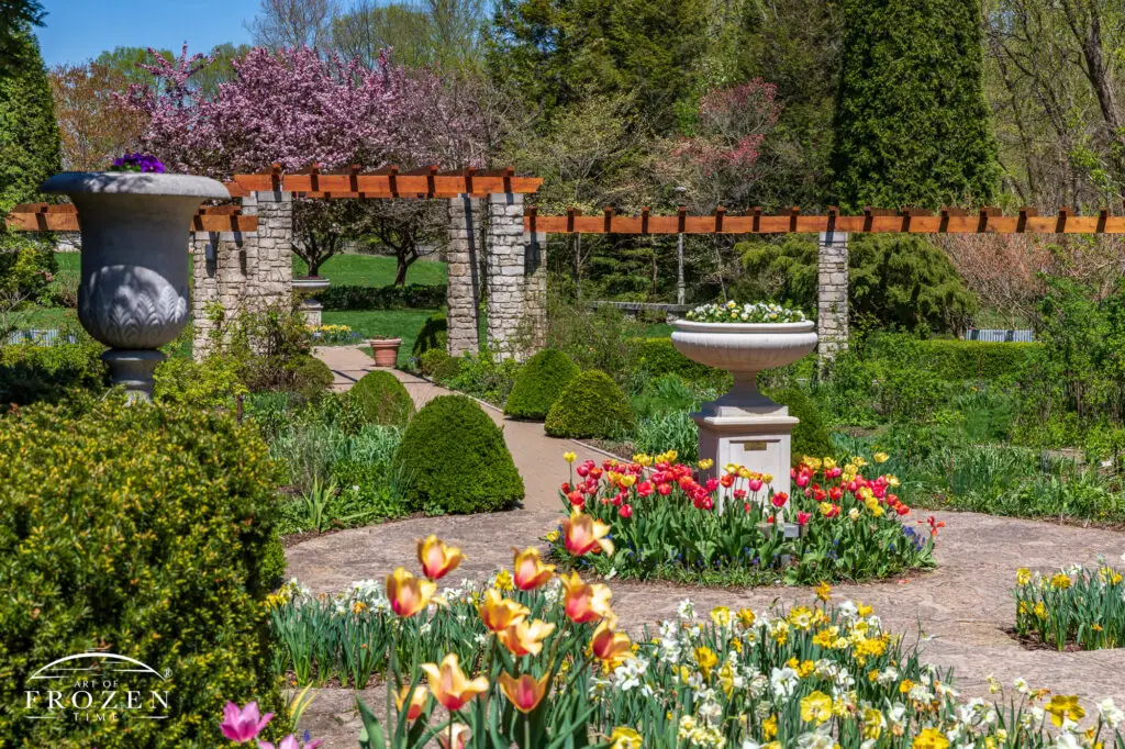 Wegerzyn Gardens Dayton Ohio