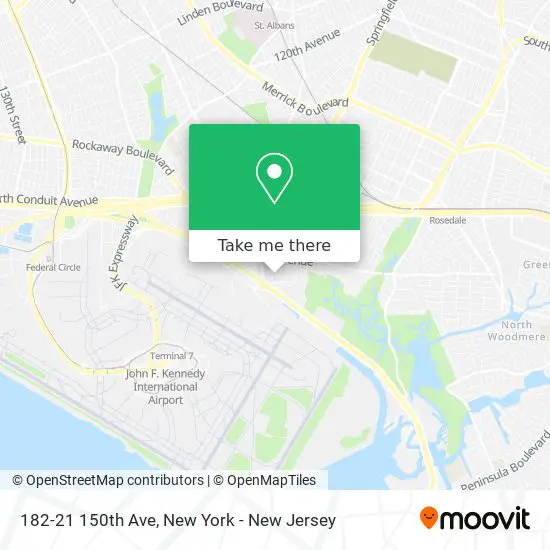182 21 150Th Avenue Springfield Gardens Ny