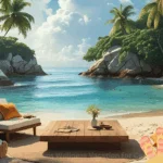 Beach Gardens Wellness Vacation for Couples