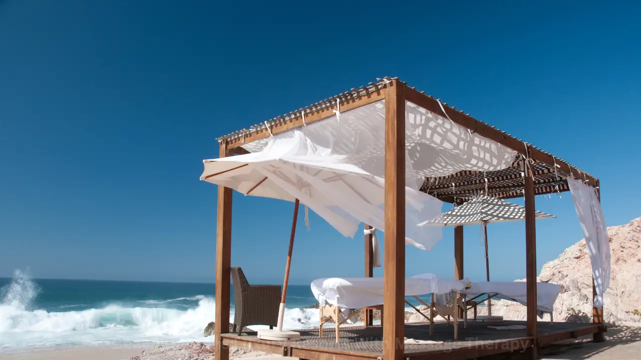 Beach Gardens Luxury Resorts With Massage Therapy