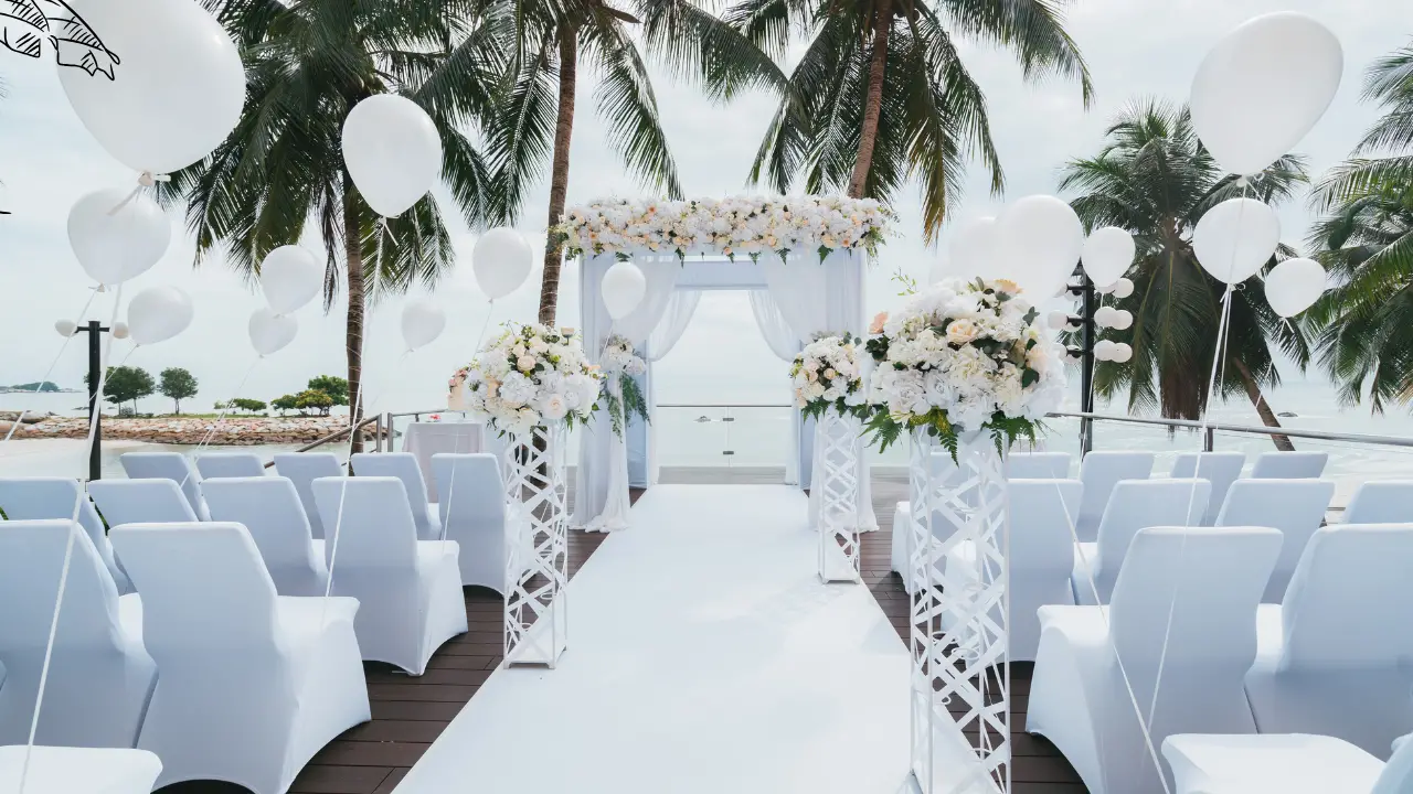 Beach Gardens Romantic Villa Rentals for Couples