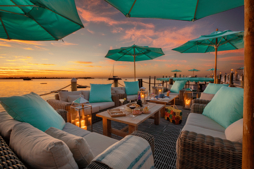 Adults-Only Luxury Resorts in Beach Gardens