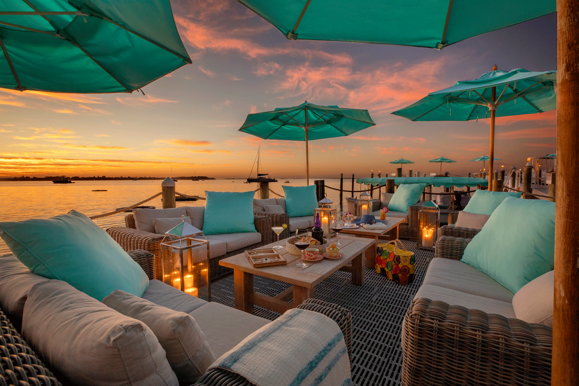 Adults-Only Luxury Resorts in Beach Gardens