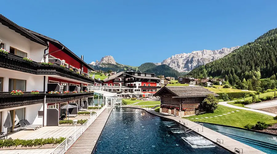 Alpenroyal Grand Hotel Selva Val Gardena