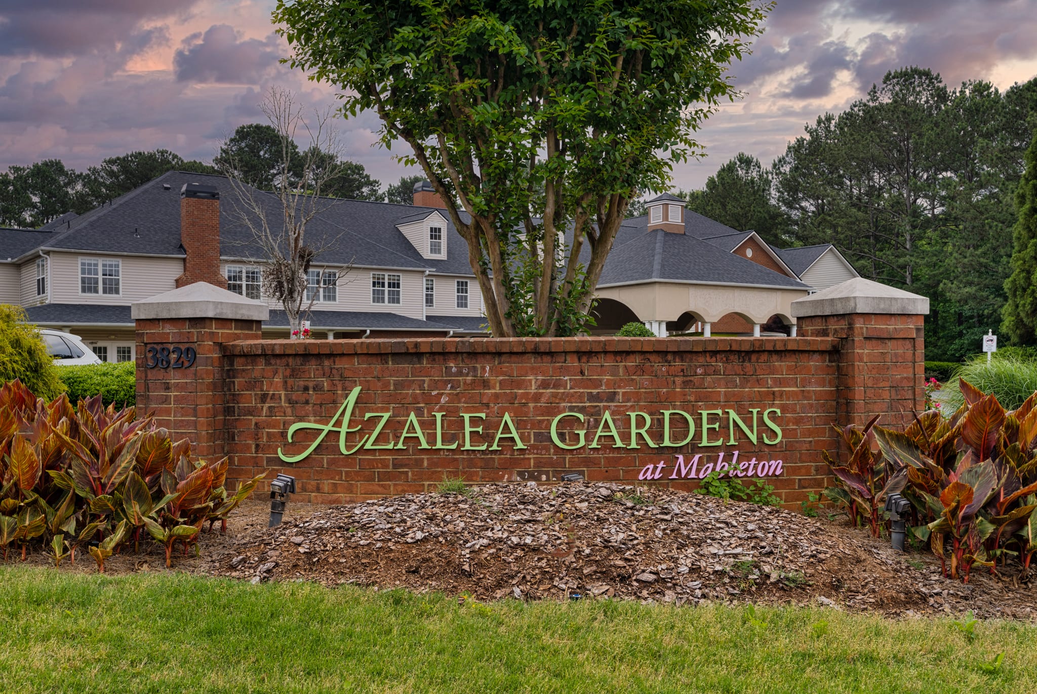 Azalea Gardens at Mableton