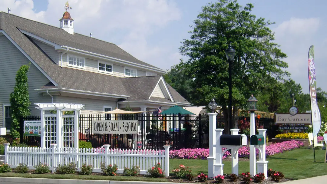 Bay Gardens East Moriches