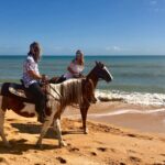 Beach Gardens Luxury Horseback Riding on the Beach