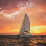 Beach Gardens Luxury Sunset Cruise Experience