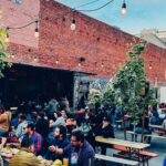 Beer Gardens in Oakland
