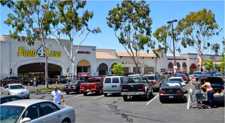 Bell Gardens Food 4 Less