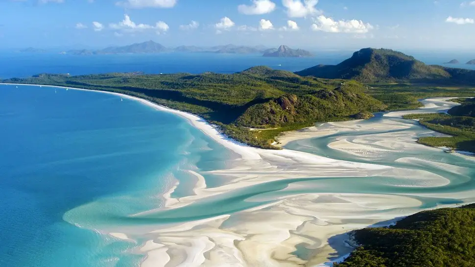 Best Beaches In The World Top 10: Stunning Paradises