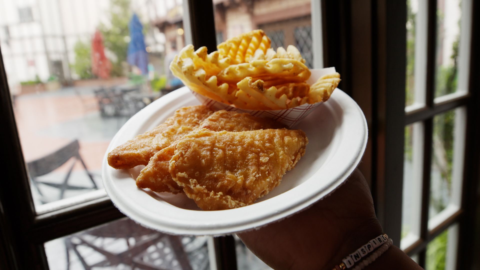 Best Food at Busch Gardens Williamsburg