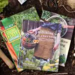 Best Gardening Books Beginners