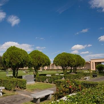 Beth David Memorial Gardens Hollywood