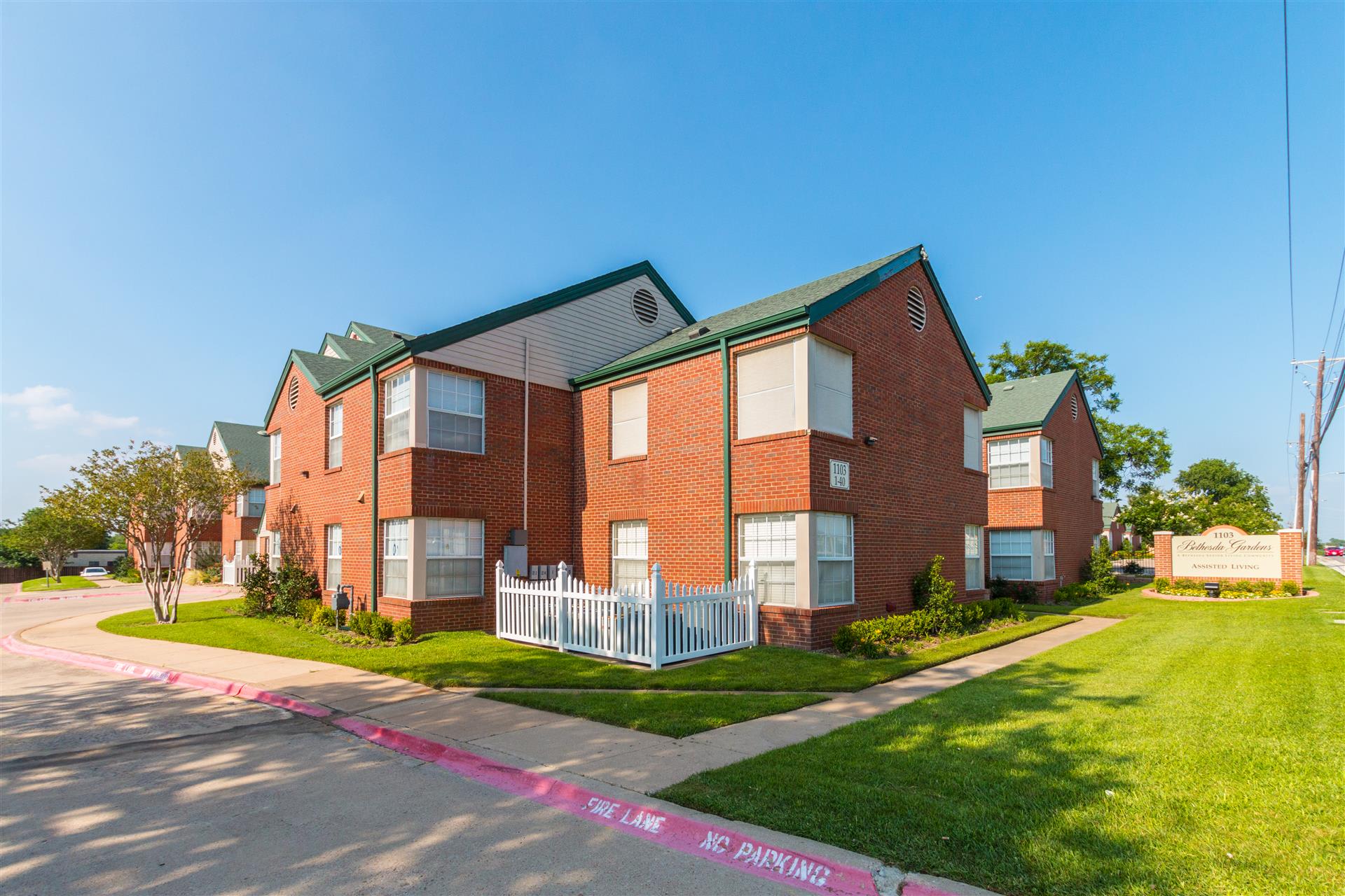 Bethesda Gardens Assisted Living Arlington