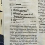 Better Homes & Gardens Banana Bread Recipe