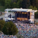 Botanical Gardens Boise Idaho Concerts
