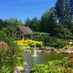 Botanical Gardens Maine Hiking Trails