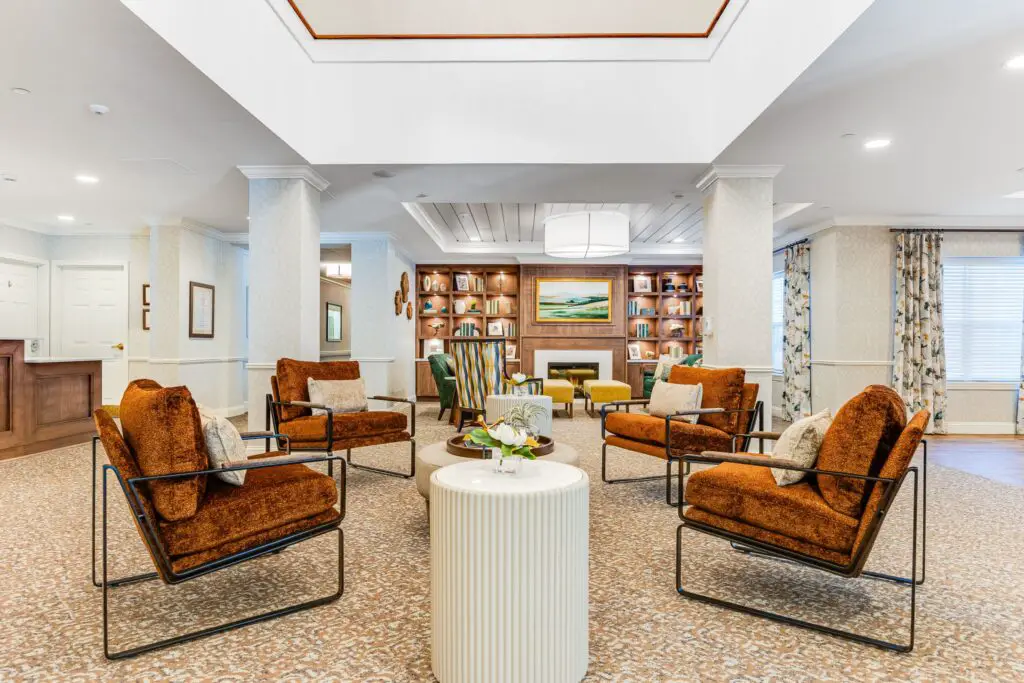Brighton Gardens Saddle River New Jersey