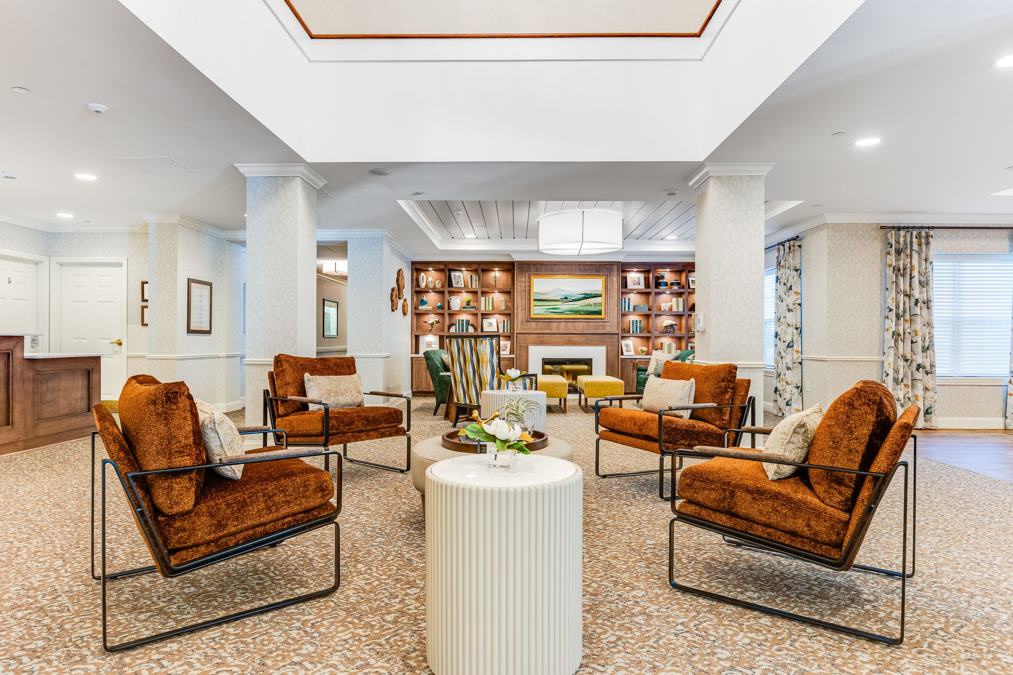 Brighton Gardens Saddle River New Jersey
