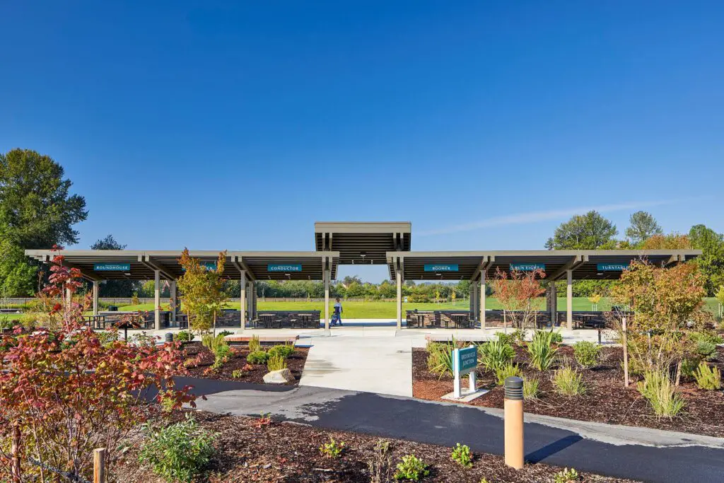 Brookville Gardens Community Park