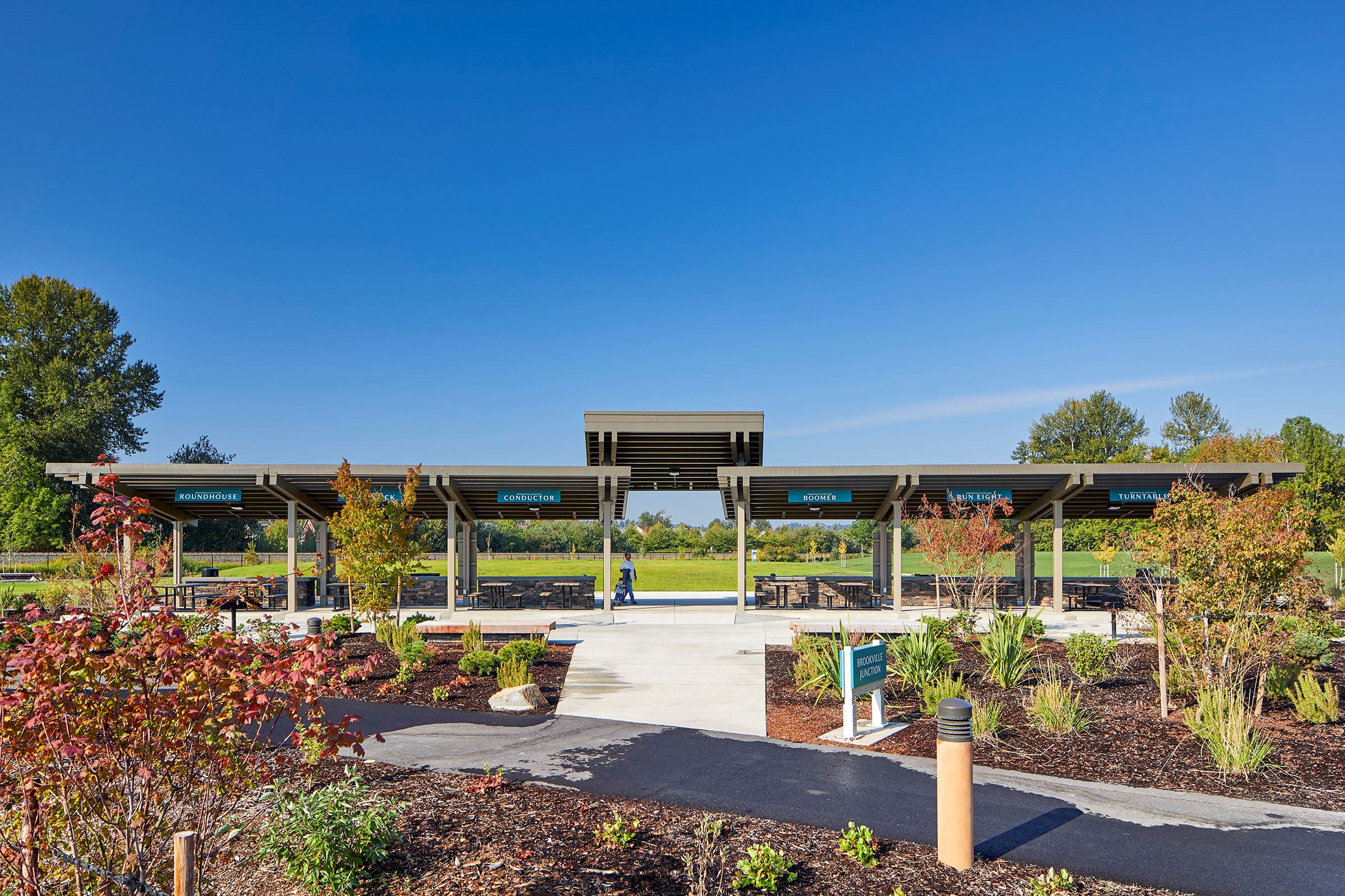 Brookville Gardens Community Park