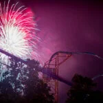 Busch Gardens 4Th of July