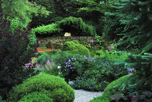 Cady'S Falls Botanical Gardens