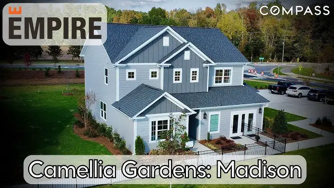 Camellia Gardens Harrisburg Nc