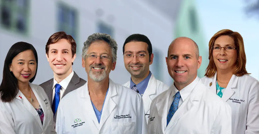 Cardiologist Palm Beach Gardens