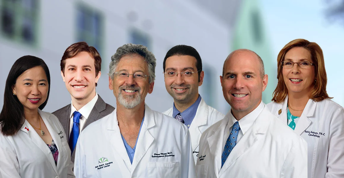 Cardiologist Palm Beach Gardens