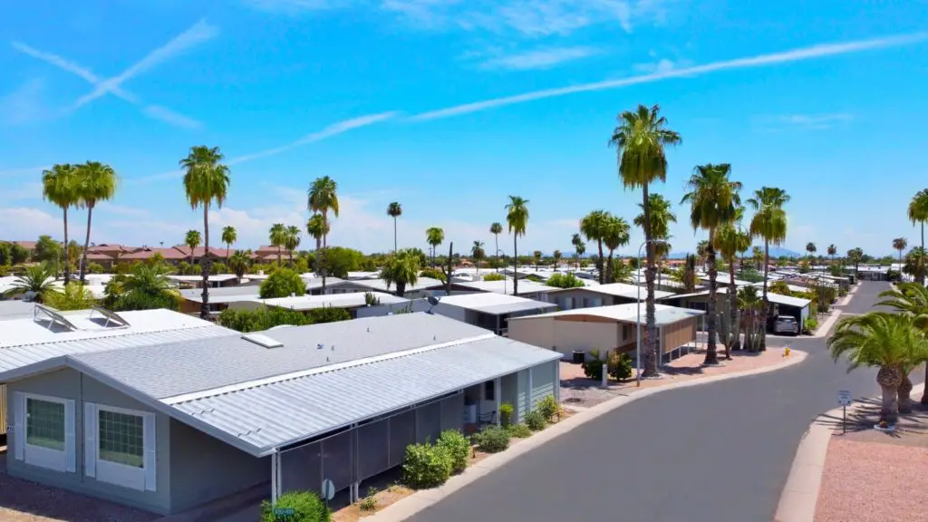 Citrus Gardens Mesa Az