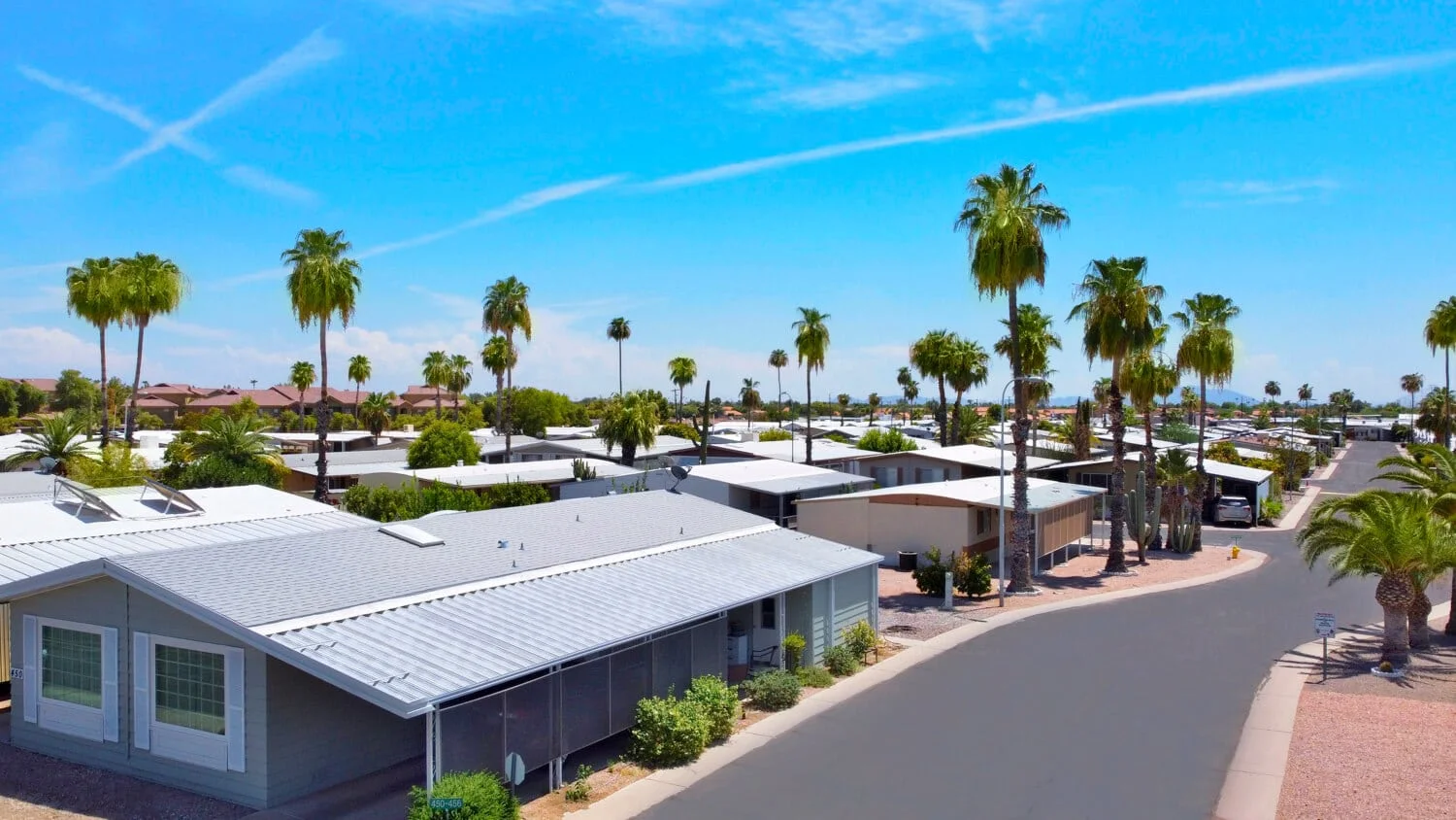 Citrus Gardens Mesa Az