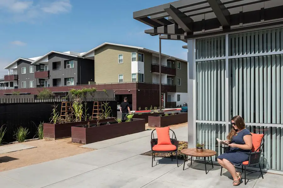 City Gardens Apartment Complex