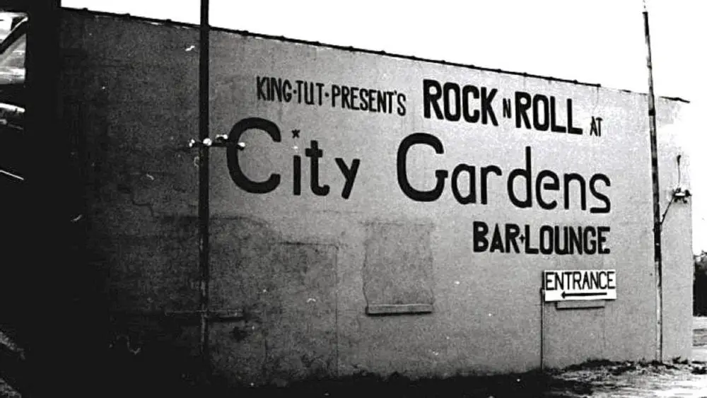 City Gardens Trenton Nj