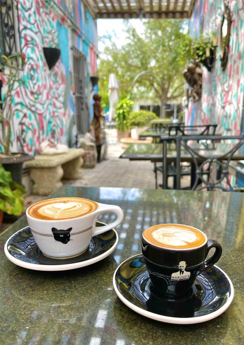 Coffee Shop Palm Beach Gardens