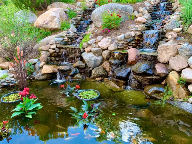Colorado Springs Botanical Gardens