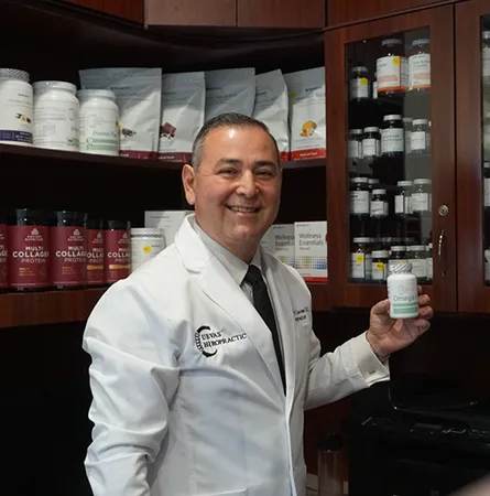 Cuevas Chiropractic Bell Gardens
