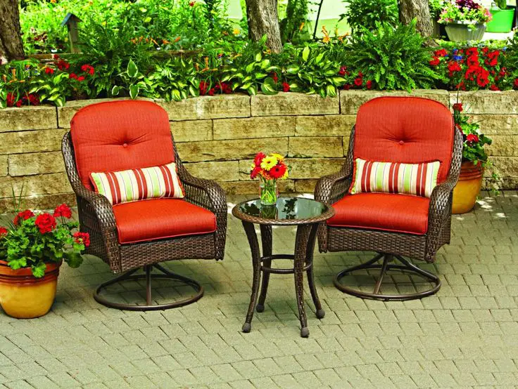 Cushions for Better Homes And Gardens Patio Furniture