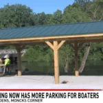 Cypress Gardens Boat Landing