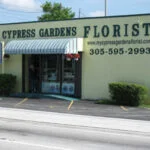 Cypress Gardens Flower Shop