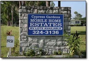 Cypress Gardens Mobile Home Park