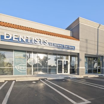 Dentist in Miami Gardens