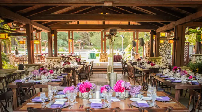 Descanso Gardens Wedding Cost