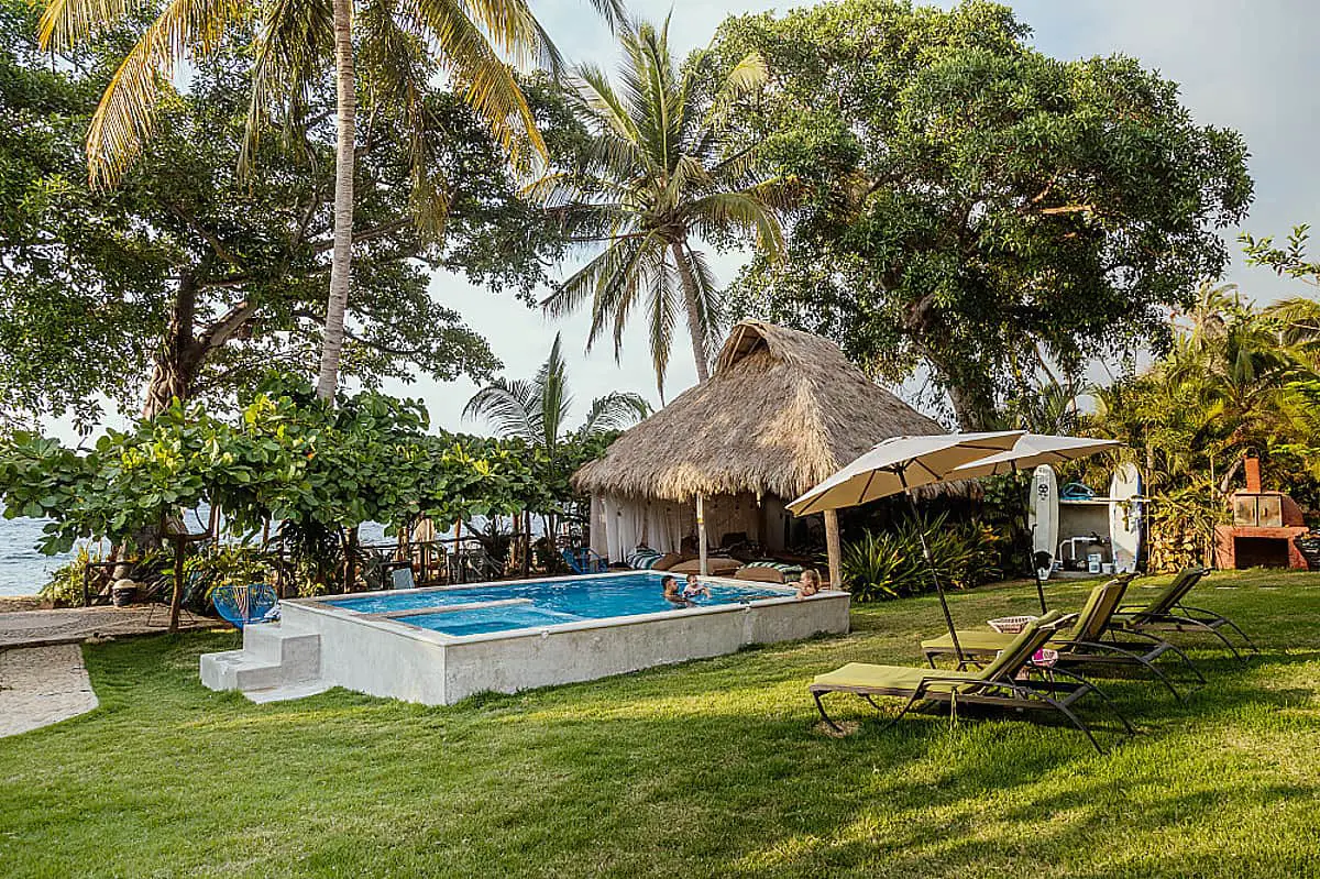 Detox And Yoga Retreats in Beach Gardens