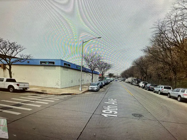 Dmv Road Test Site at Springfield Gardens