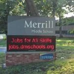 Does Merrill Gardens Hire High Schoolers