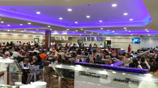 East Buffet Hawaiian Gardens