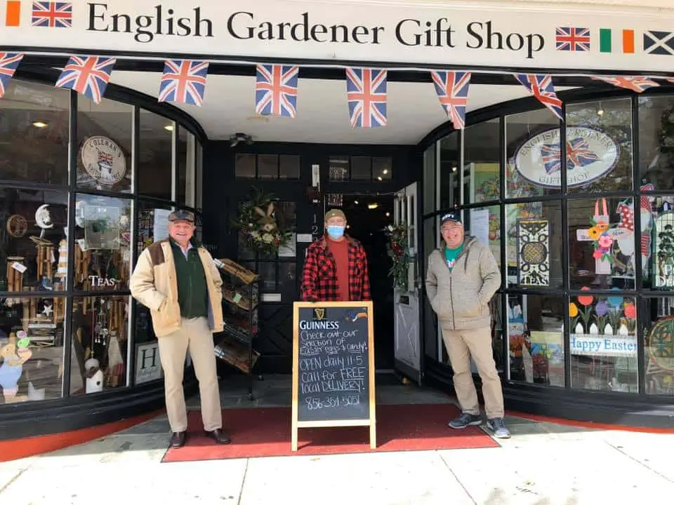 English Gardener Gift Shop