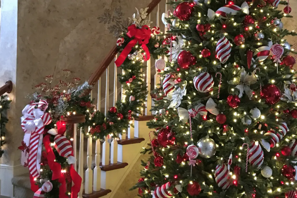 English Gardens Christmas Trees
